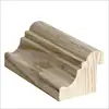 Oak solid wood door frame