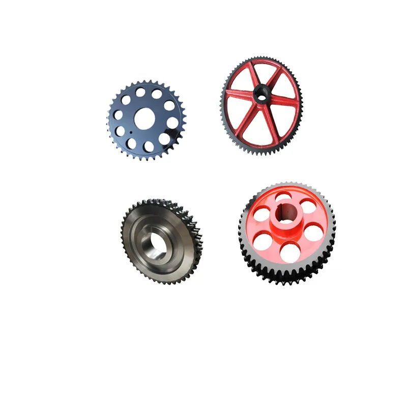 large sprocket