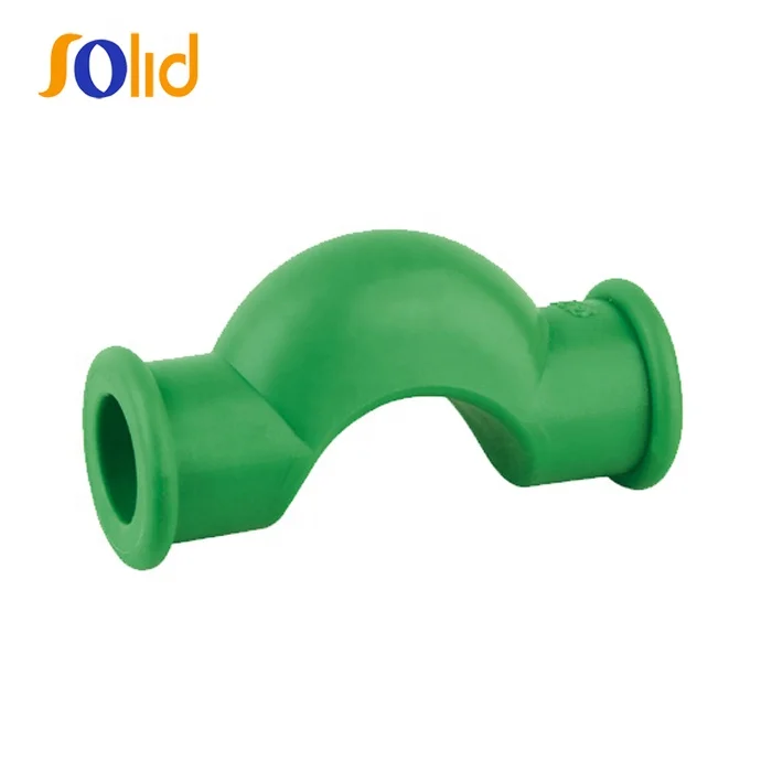 PPR Fitting Bridge Bypass Bend/PPR Short Bend