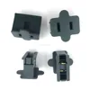 UL Green 5A Female Slide spt1 vampire zip Plug for string light