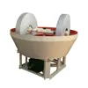 Gold Ore Milling Machine 1200B Wet Pan Mill
