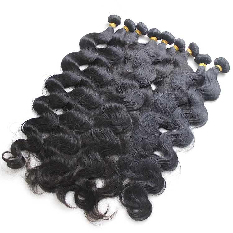 

vendor unprocessed wholesale inch raw weave 10a 3 bundles of brazilian hair virgin with closure , mink brazilian hair virgin, Natural color