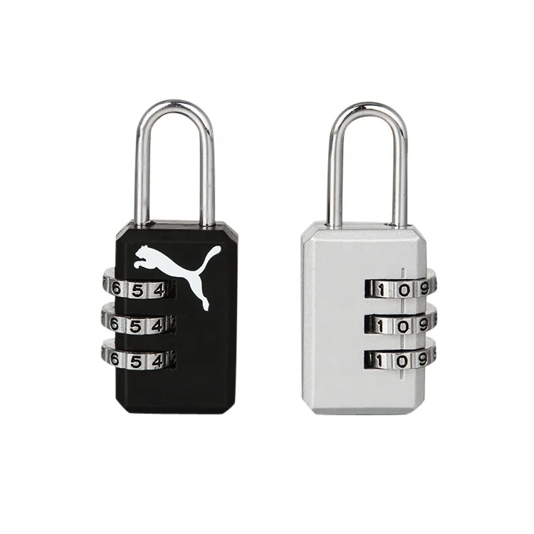 

22mm Combination Digit Password Padlock manufacturer price keyless luggage padlock