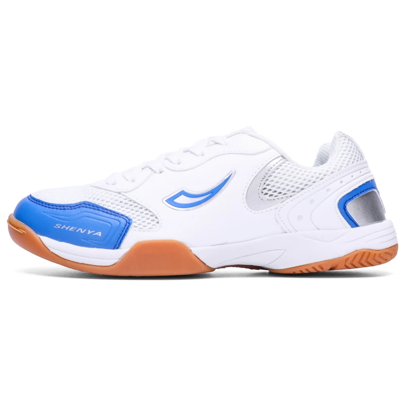 

new high quality latest custom men tennis shoes sports shoes men, White-blue