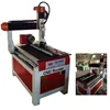 Small cnc router machine 4 axis cnc engraving machine wood shoe last mould 6090 cnc router machine with rotary axis
