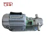 WCB magnetic connection portable diesel oil electric gear pump