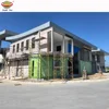 Custom made stable metal steel structure construction price