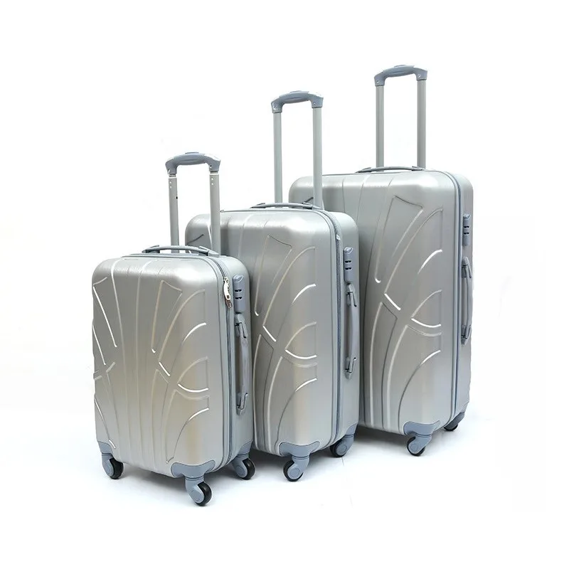 China Luggage Factory Supply Cheap Promotional Omega Eva Travel Luggage