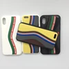 hot design yeezy AJ 11 bred Sean Wotherspoon sneaker sole phone case