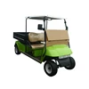 4kw powerful2 seat cheap electric utility vehicle/electric car with cargo box.