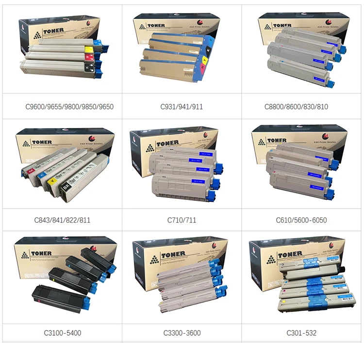 Compatible Oki C332dn Drum Cartridge 44968308 For Oki Data Mc363 C332dn