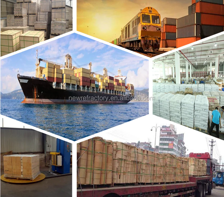 high aluminum poly light insulation brick