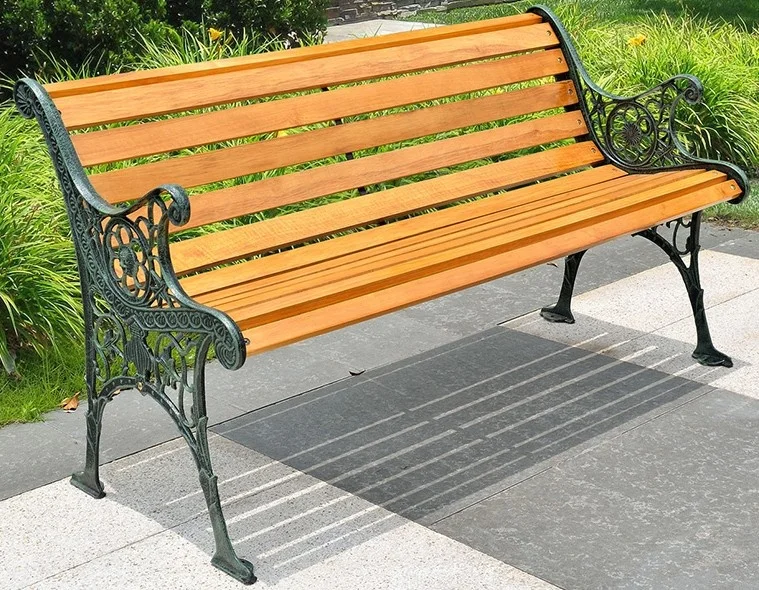 
Patio park Garden Bench 