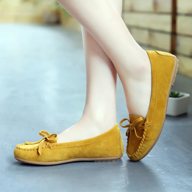 

c10651a western style ladies women flat slip on single shoes