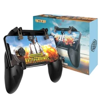 

2019 new W2.0 pubg android controller gamepad game mobile joystick pad triggers phone movil accessories for iPhone gaming