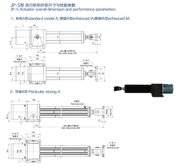 epc-dy eletro-hydraulic deviation control system