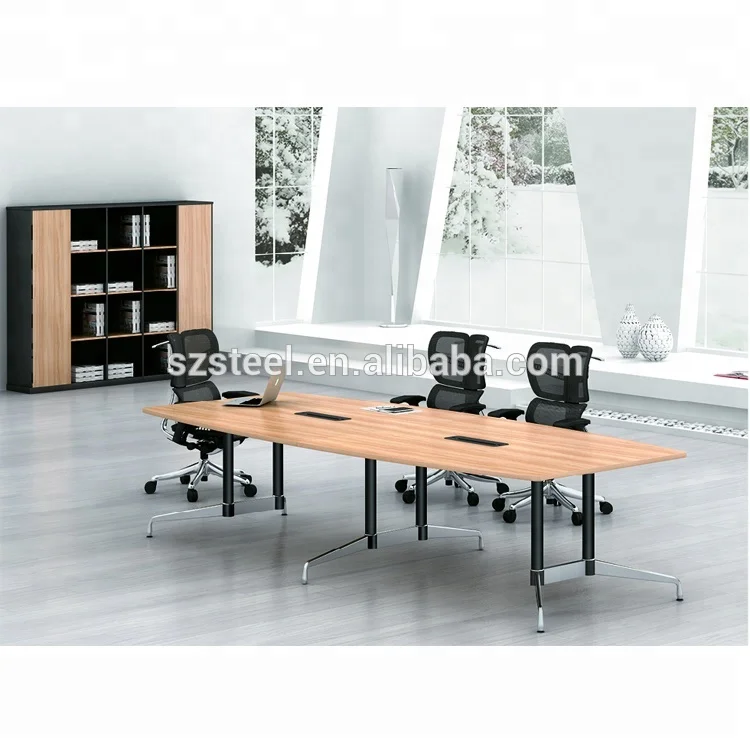 Office Furniture Hot Sale Conference Table Long Table Round Desk