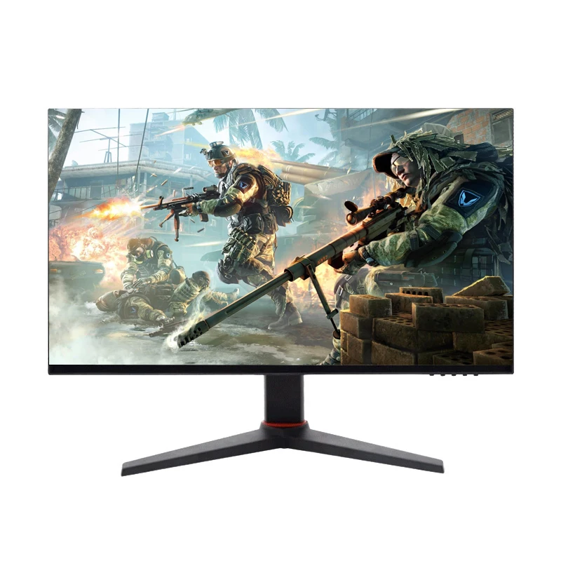 

Ultra wide 2560 1440P 144Hz Gaming PC Monitor 24 with Freesync 1ms HDR