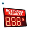 USA led screen panel petrol price signs Gas Petrol Station LED Digital Price List Screen Panel Board