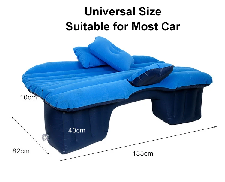 inflatable bed pillow for travel