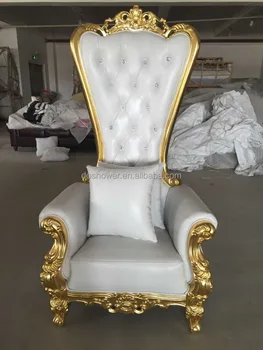 Pinky And White Queen Chair Used For Manicure Spa Shop Used Nail Salon Furniture Buy Used Nail Salon Furniture King And Queen Chairs White Chairs