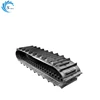 High Quality Yannmar Agricultural Rubber Track For Combine Harvester