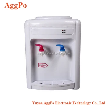 Premium Hot Cold Top Loading Countertop Water Cooler Dispenser