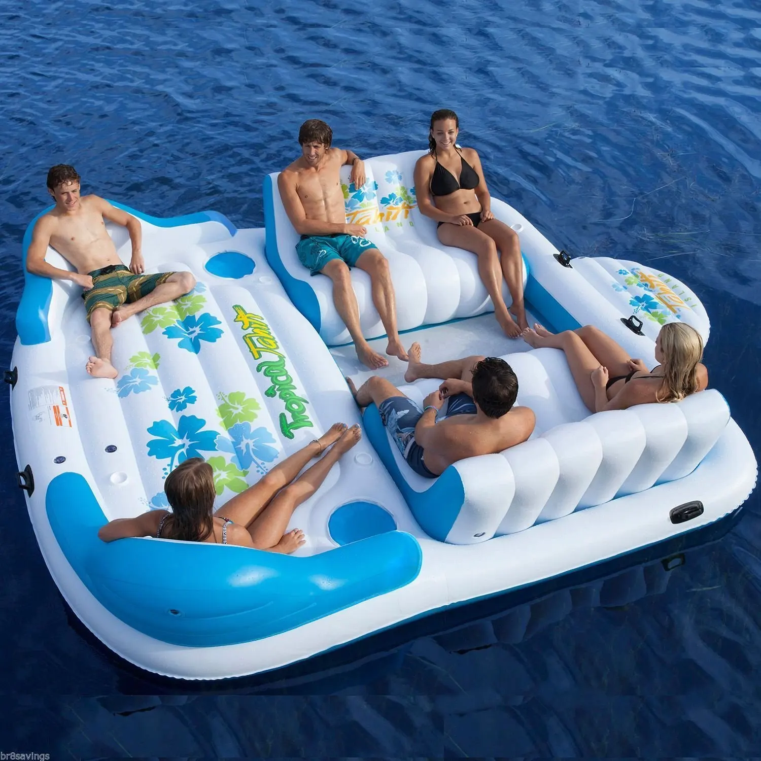 giant inflatable raft