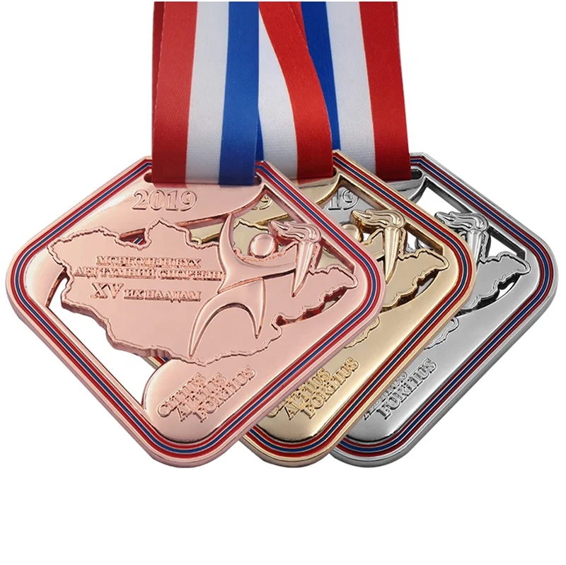 2019 new fashion brass zinc alloy plating 3d sport casting embossed award medal-2.jpg