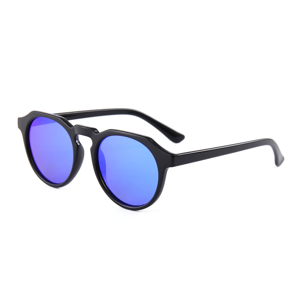 

Round polarized fashion plastic sunglasses for women 2019