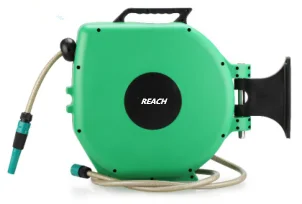 Promotion type hose reel with retractable
