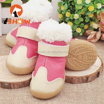 snow boots anti slip
