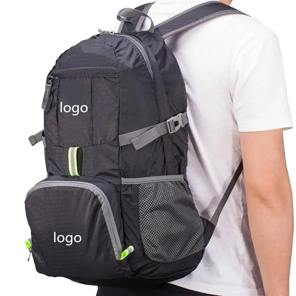 small trekking backpack