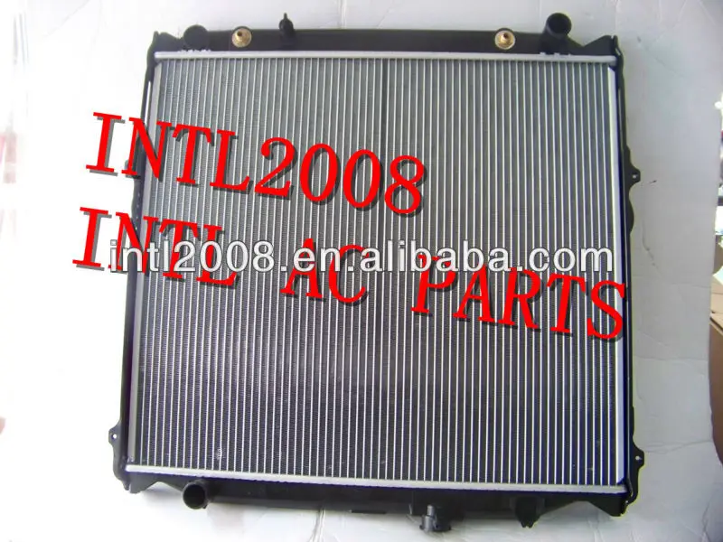 cooling radiator for Land Cruiser/ Prado J9 J10/ 4 Runner 1640075180 1640075160 1640075170 16400 75180