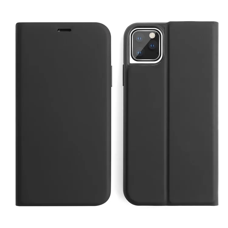 Durable Magnetic Wallet Phone Case with RFID Blocking Function Cover for iPhone Xi 2019