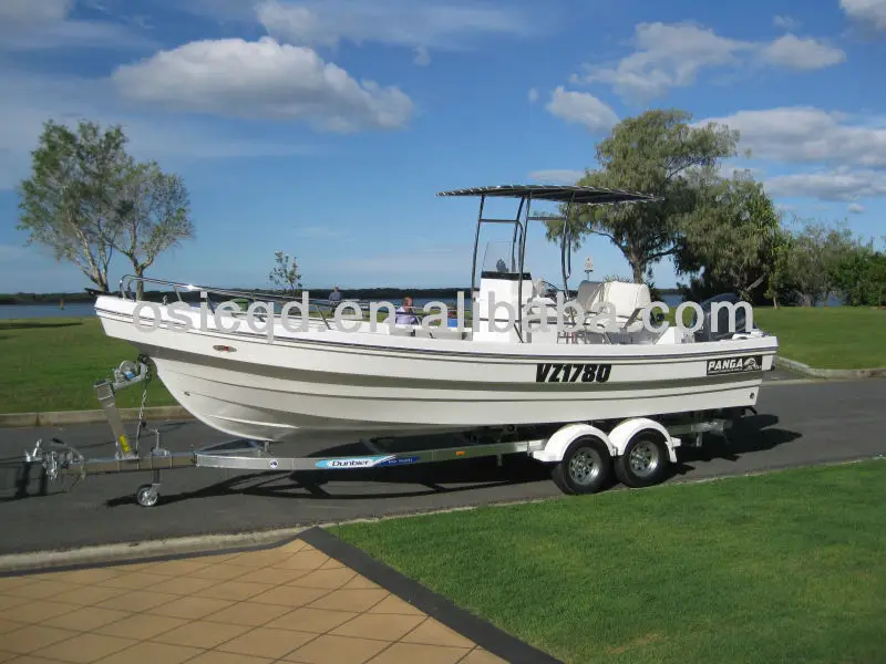 
2016 NEW MODEL FISHING BOAT PANGA 22 (FISHING BOAT PANGA BOAT) 