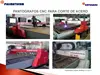 CNC PLASMA OXIFUEL CUTTING TABLE