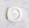 ES0143 2 Layers double layers puff case powder case