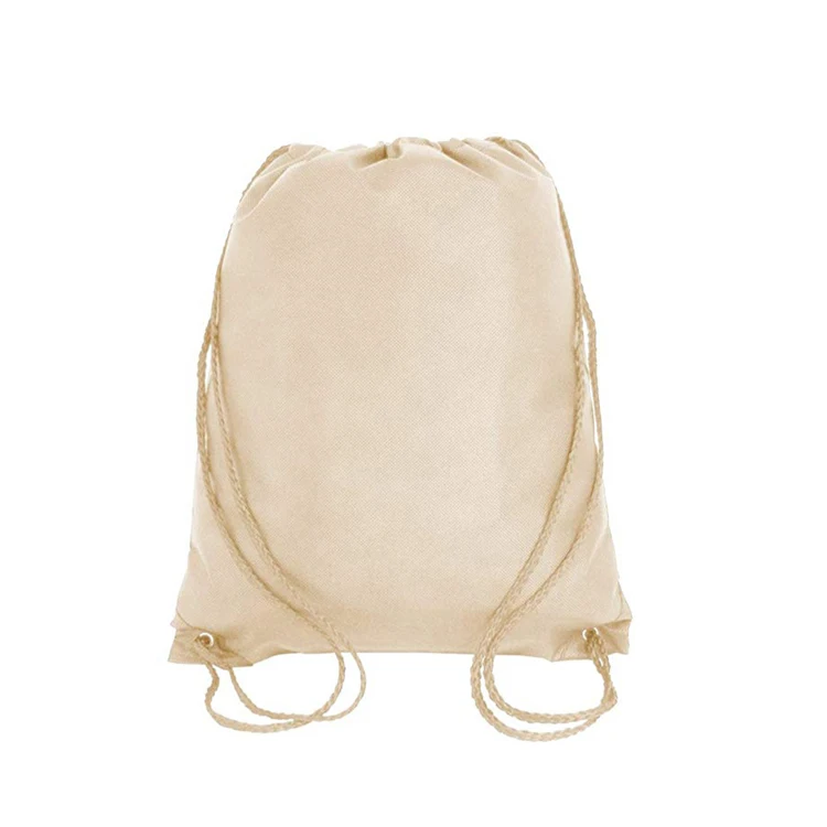 drawstring calico bags