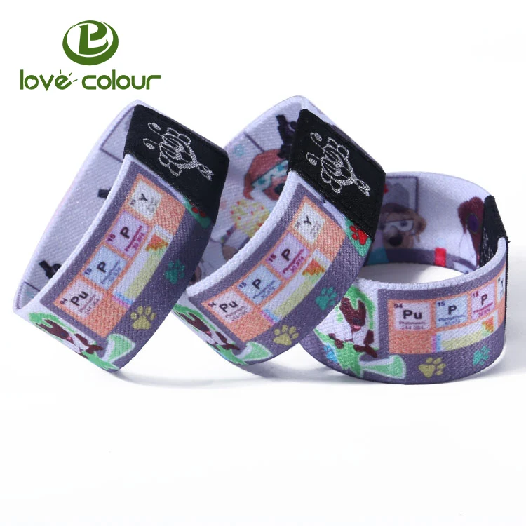 elastic bracelet 23
