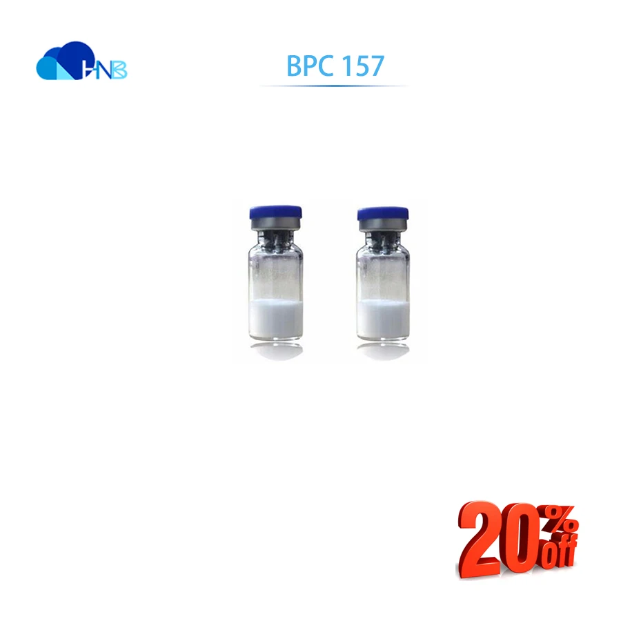 

HNB manufacturer bpc-157 injection 10mg in stock pentadecapeptide bpc 157 safe delivery Professional supply SARMs bpc157