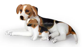 peluche beagle