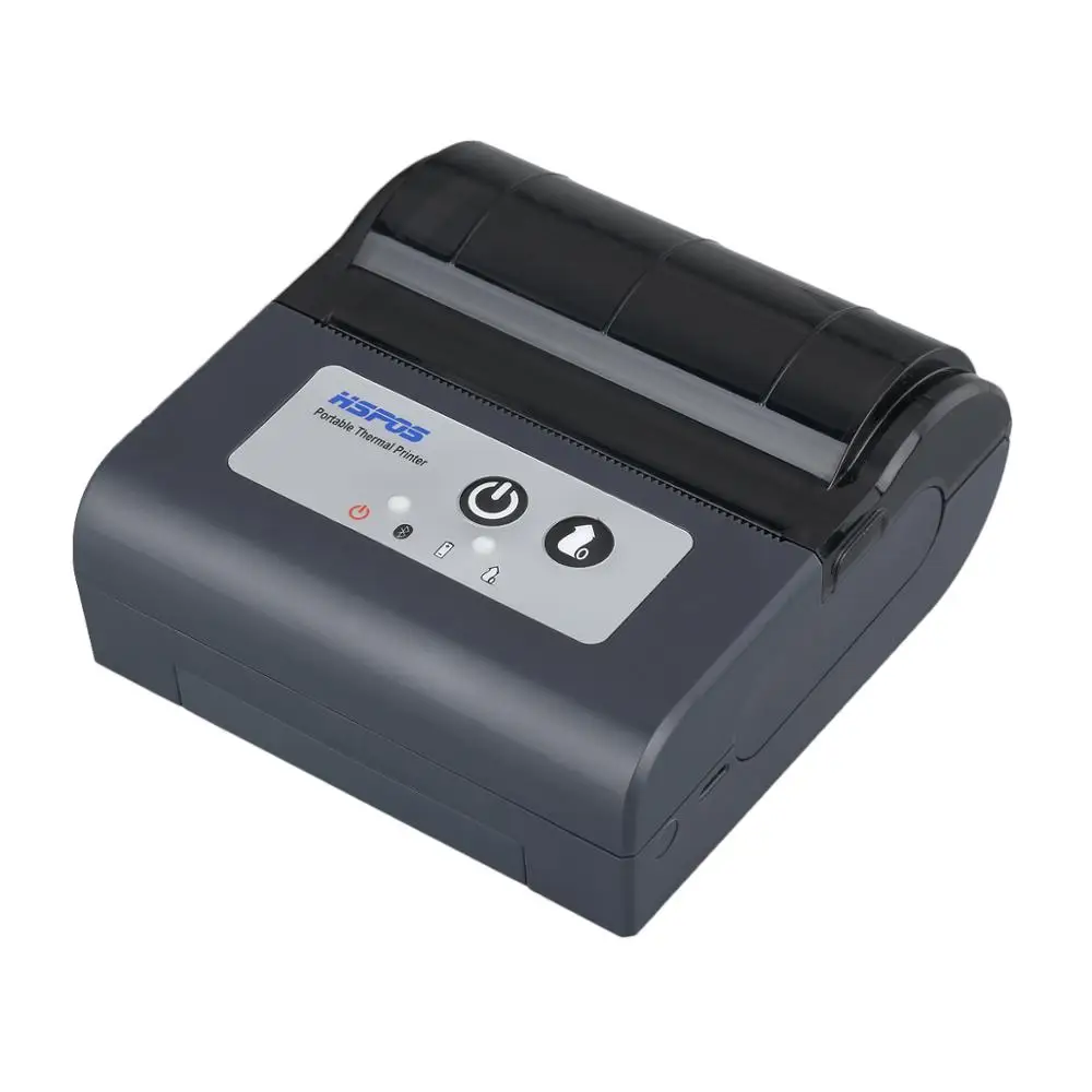 Cheap hot selling 3 inch portable mobile printer with stock fast delivery for express