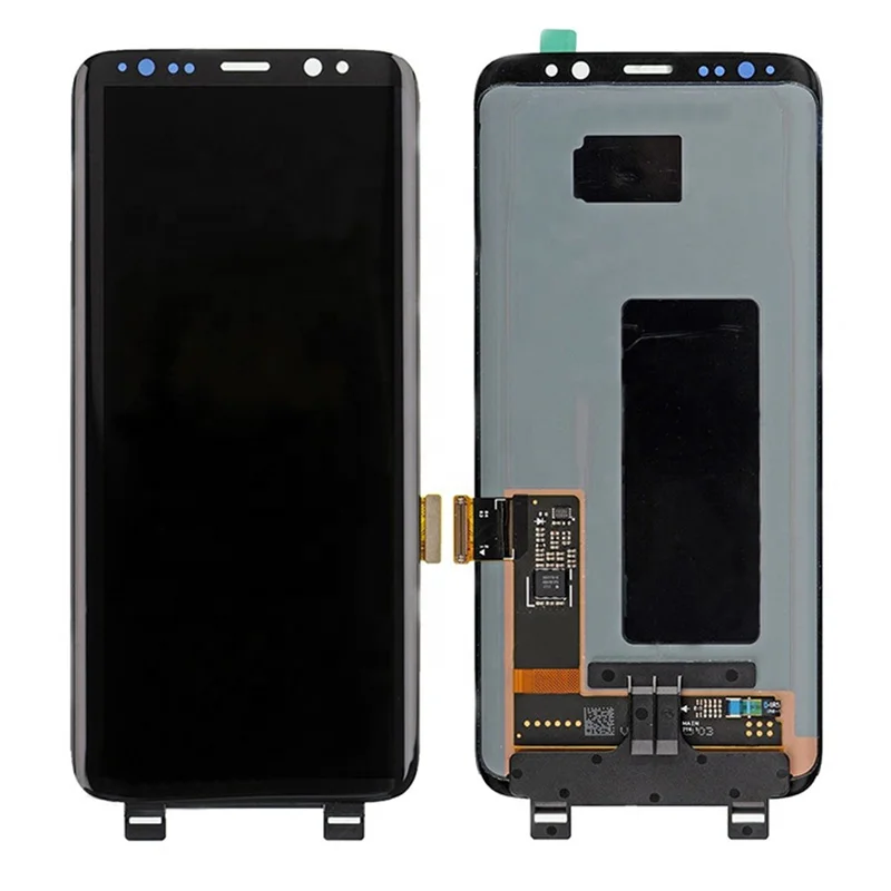 

Original OEM For Samsung Galaxy S8 G950 G950F LCD Screen Display Assembly