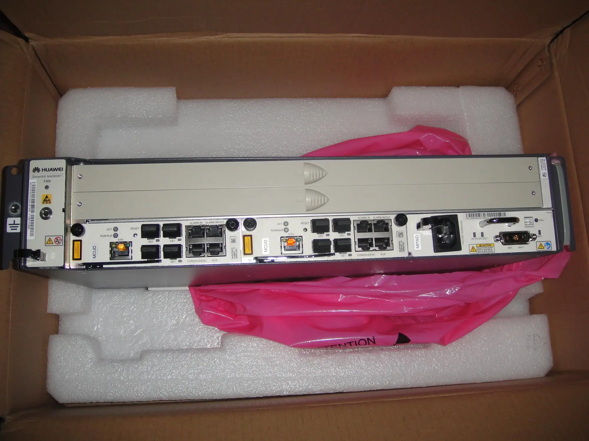 Huawei 社 32 ポート Gpon Olt 光ラインターミナル機器 Ma5608t Buy 光ラインターミナル 光ラインターミナル機器 Olt 光ラインターミナル Product On Alibaba Com