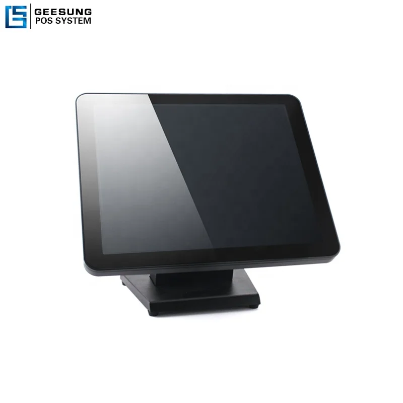 

Zero Bezel Square 17 Inch Touchscreen Monitor for Pos Display