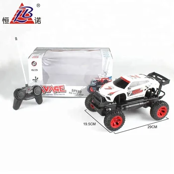 remote control car components