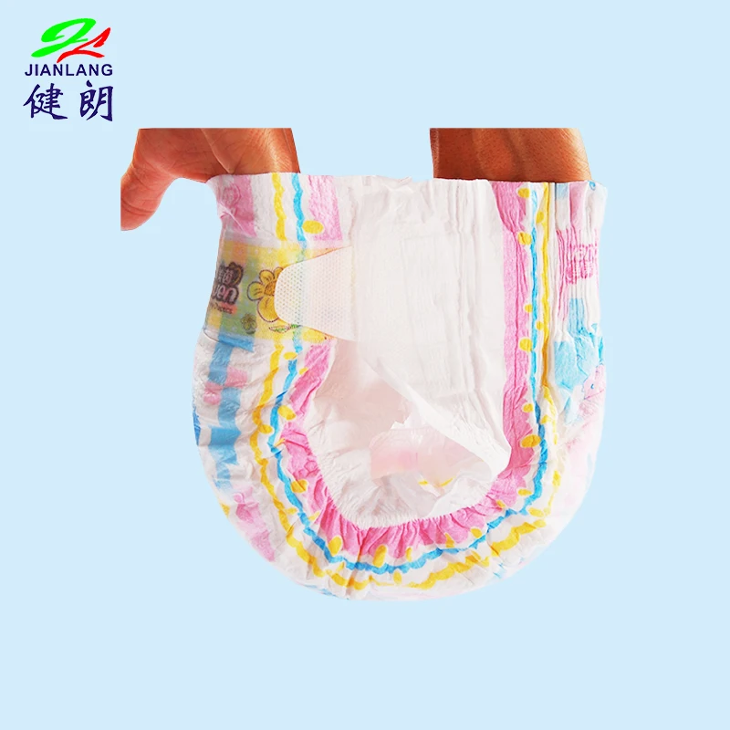 

Cheap Factory Wholesale Price Super Dry Surface Disposable Baby Diaper
