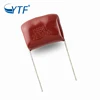 CBB Metal film capacitor 2KV 223J super capacitor car starter for audio speaker