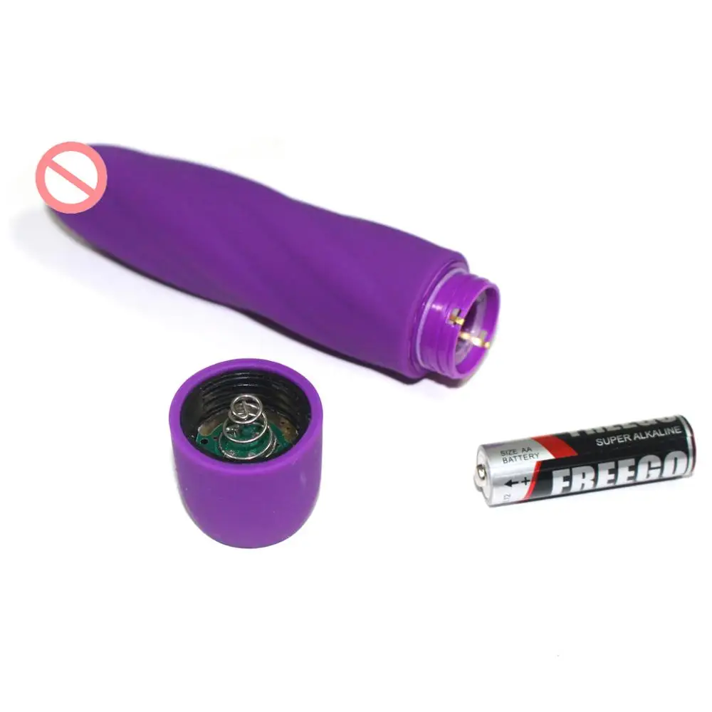 Hot Sale 5 Inch 10 Speeds Waterproof Twist Silicone Vibratorsex Toy Penis Dildo Vibrator For 